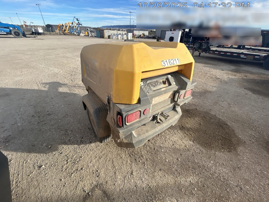 2023 ATLAS COPCO XAS 110