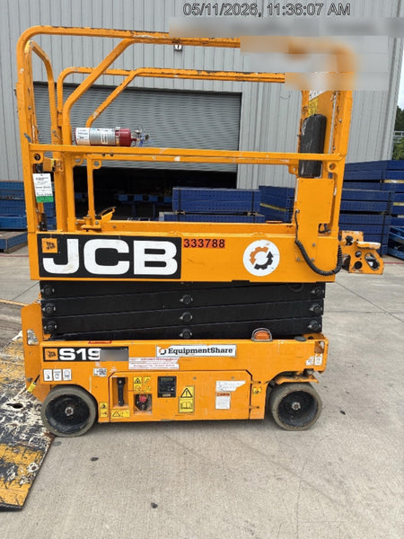 2023 JCB S1930E