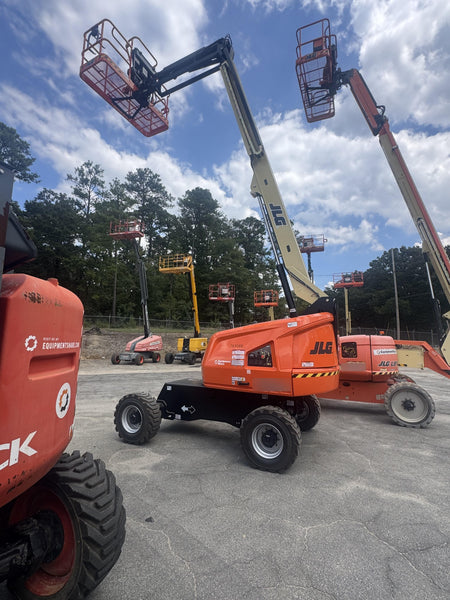 2026 JLG 460SJ