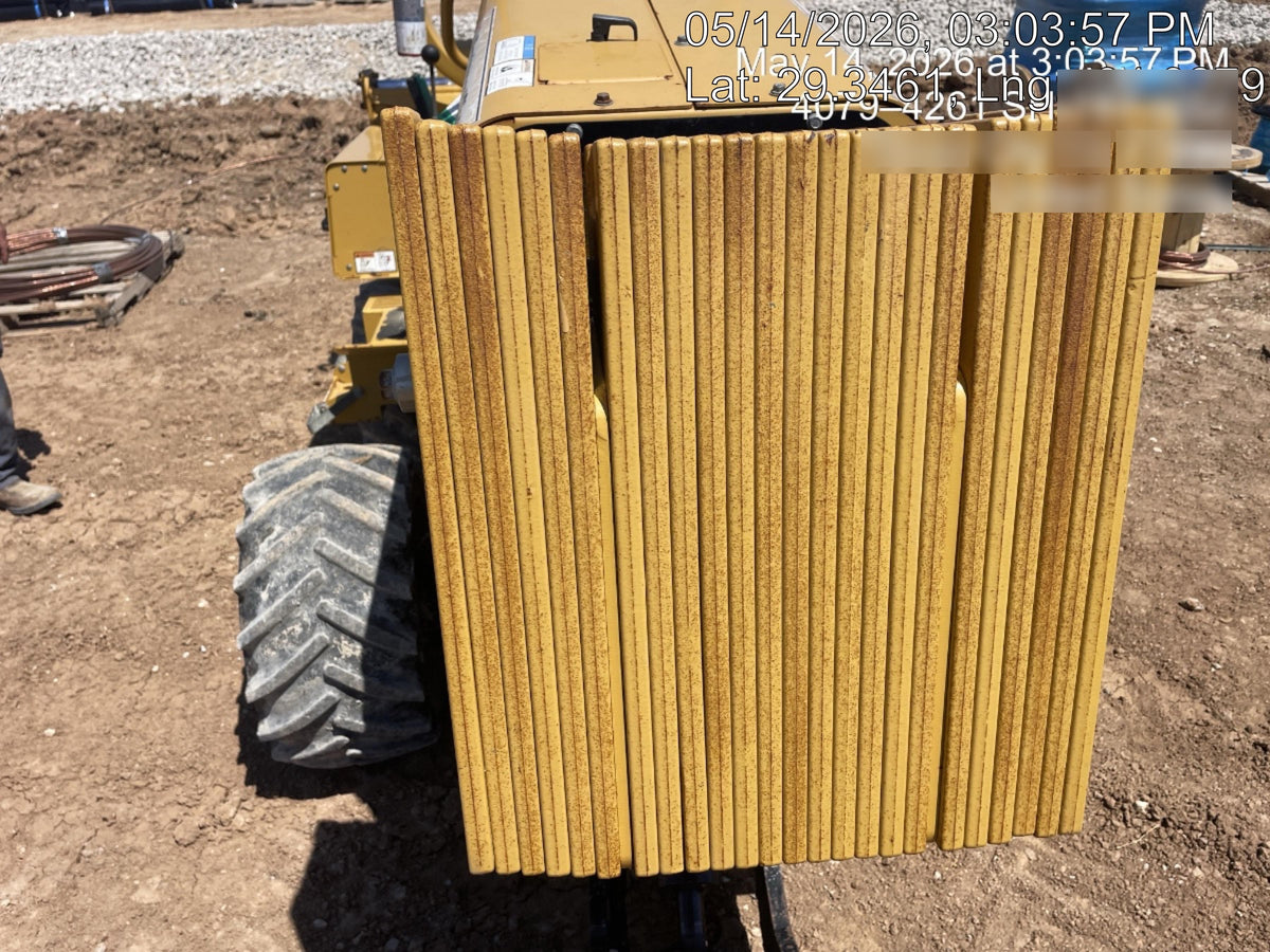 2021 VERMEER RTX450