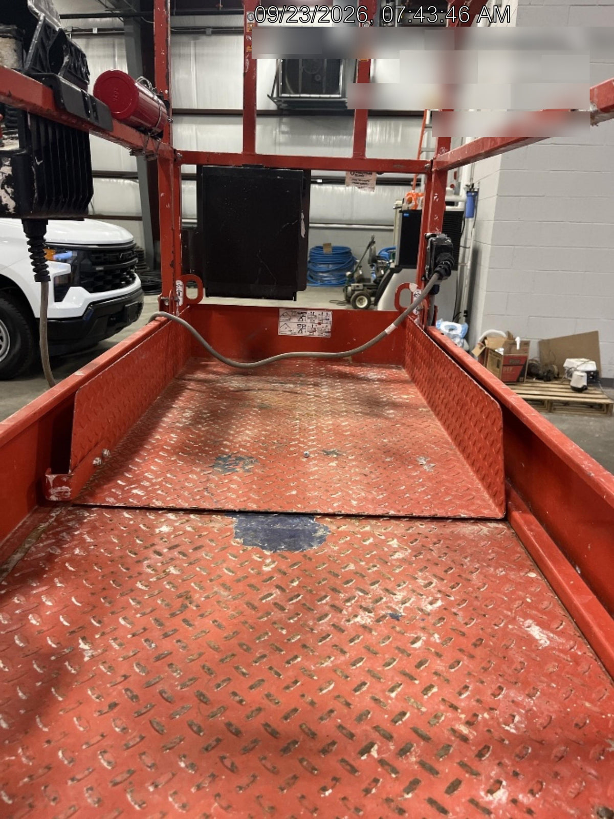 2023 SKYJACK SJ3219