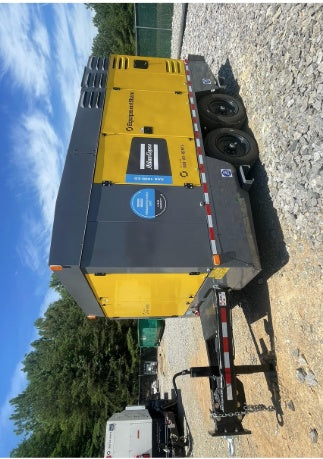 2024 ATLAS COPCO 1600CD6 Tier 3 Reman