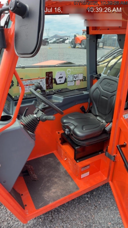 2026 JLG 519
