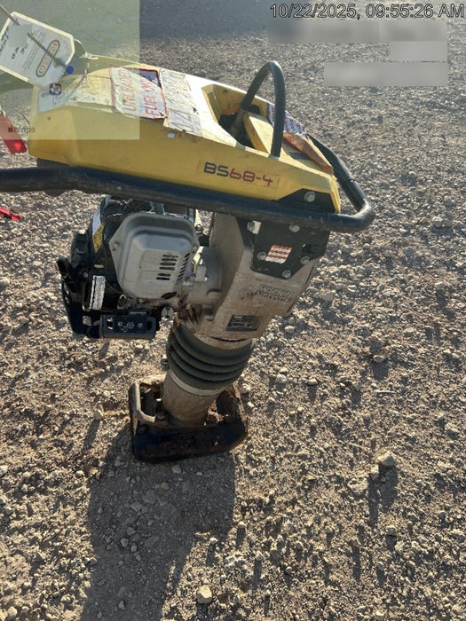 2024 WACKER NEUSON BS68-4Ab/28
