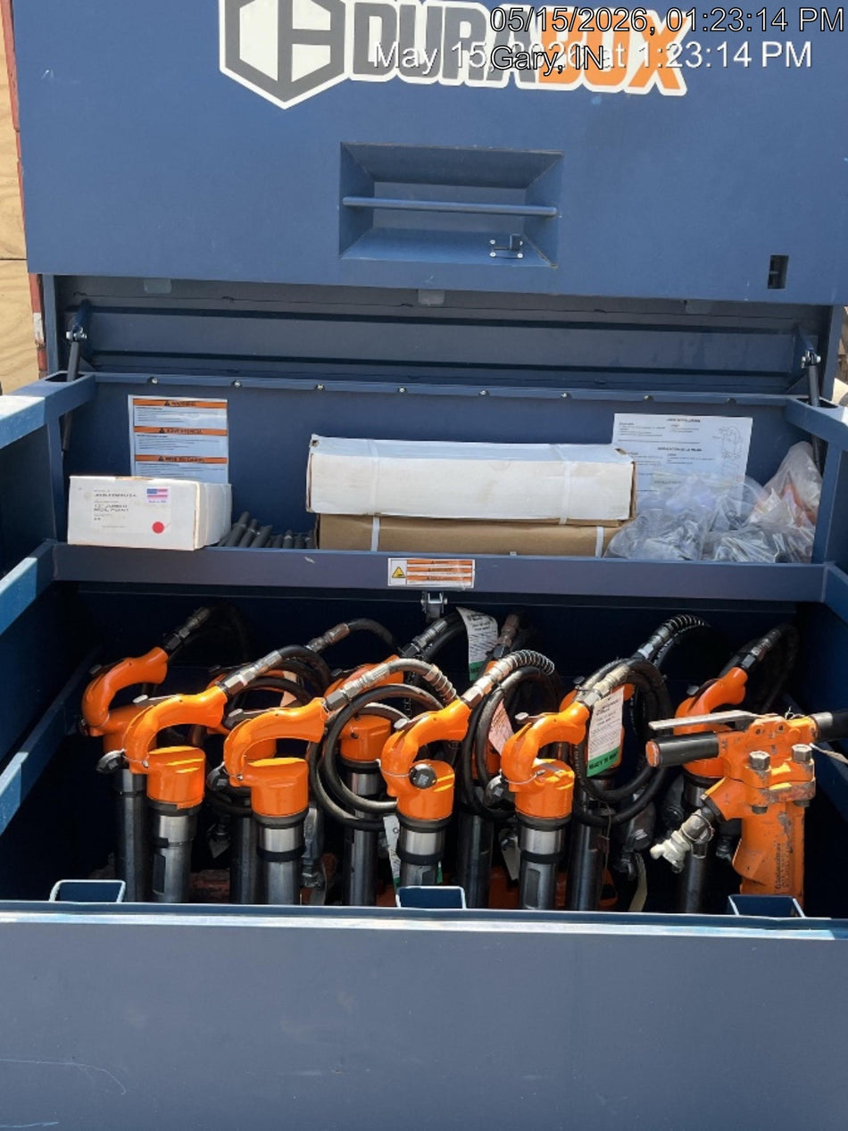 2022 MICHIGAN PNEUMATIC MP-4181-USA-NEP