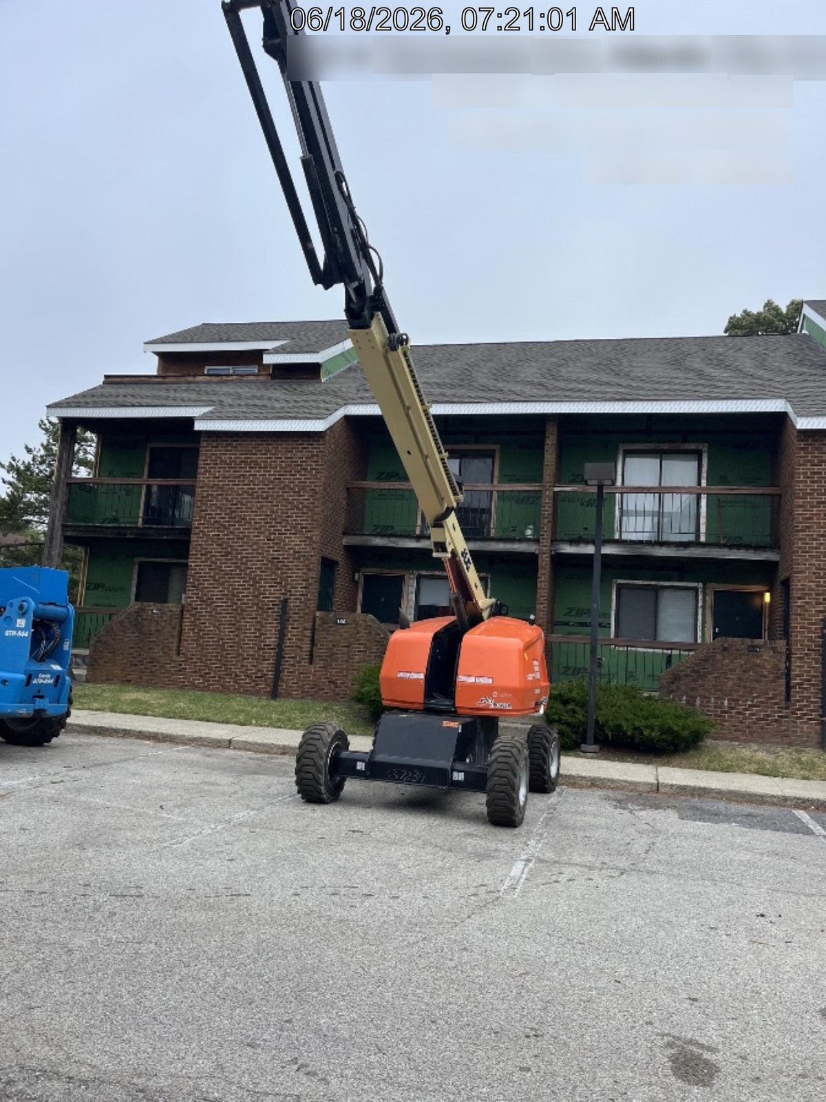 2025 JLG 460SJ