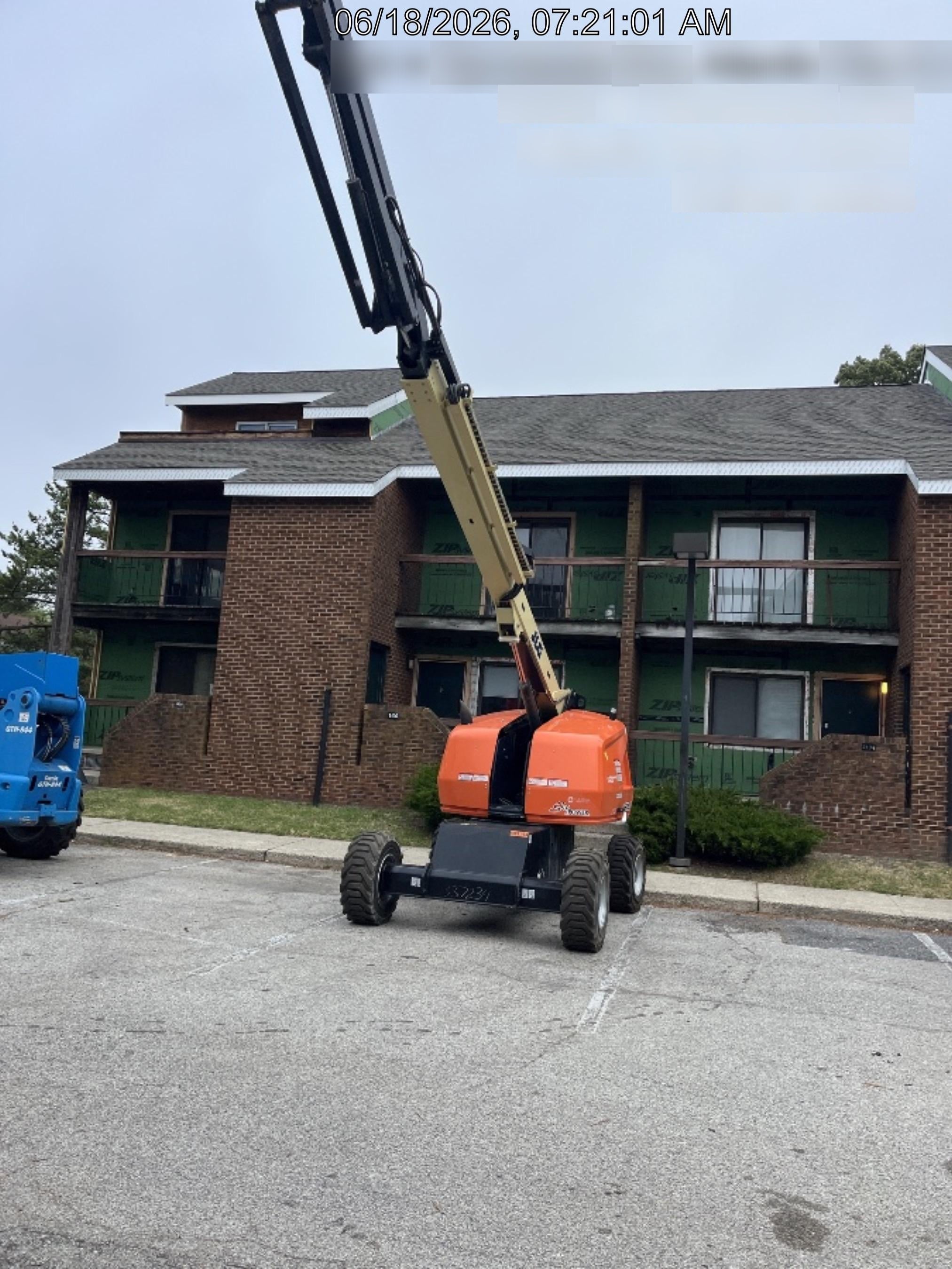 2025 JLG 460SJ