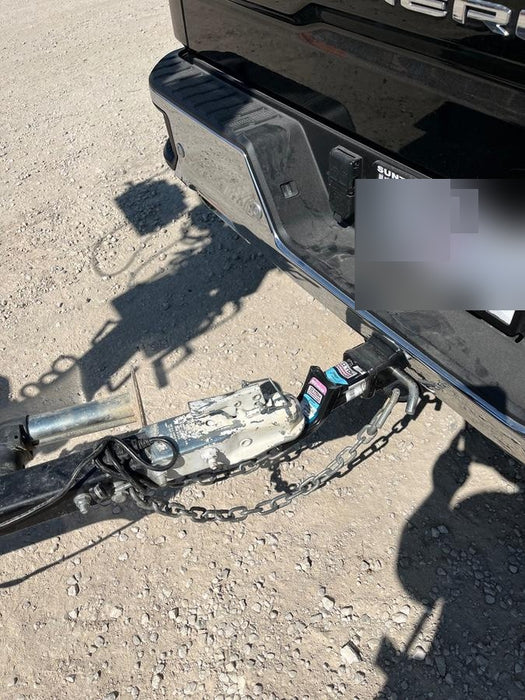 2022 Allmand NLV3GR (4) LED Light Fixture 350W, 23' Vertical Mast, 3kW Prime, Towable, Deep Sea L401, Leveling Jacks, Yanmar T4F 5.8hp