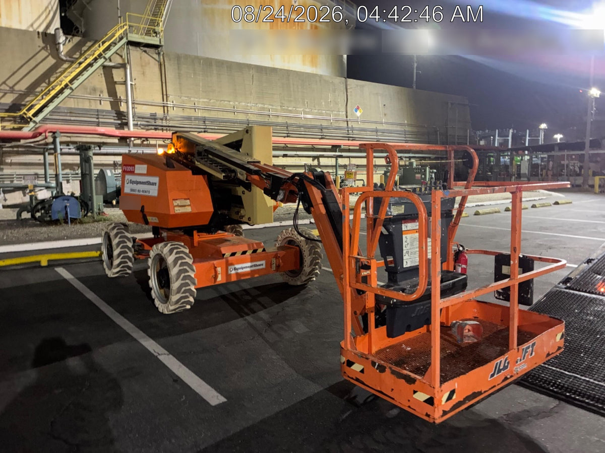 2021 JLG 340AJ