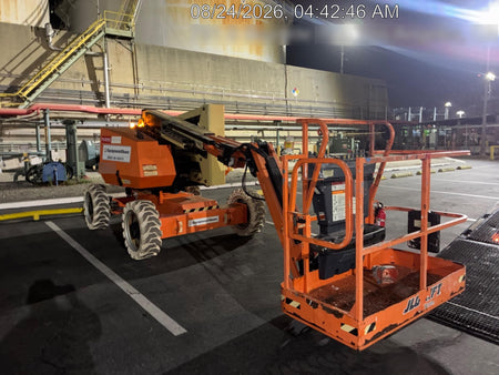2021 JLG 340AJ