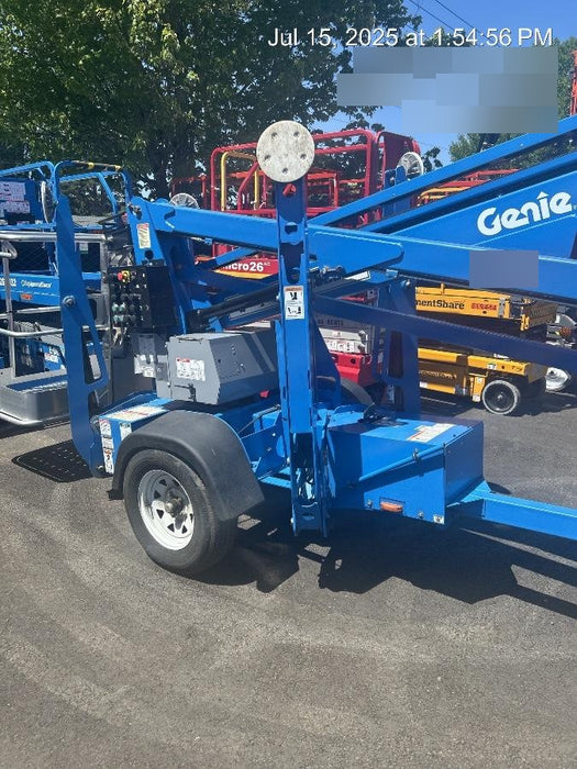 2020 GENIE TZ-34/20