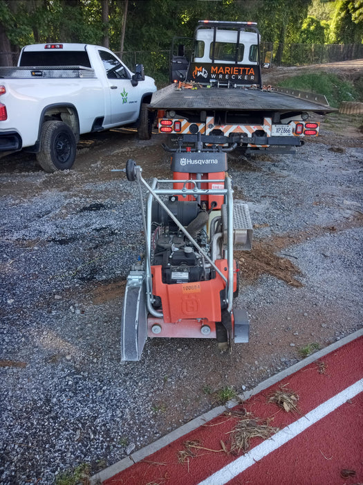 2020 HUSQVARNA FS 524