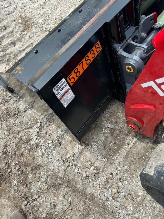 2025 TAKEUCHI 80" Smooth Bucket - Takeuchi