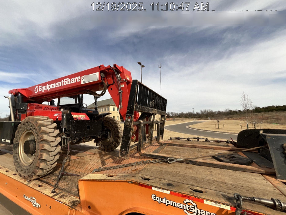 2021 MANITOU MTA8044