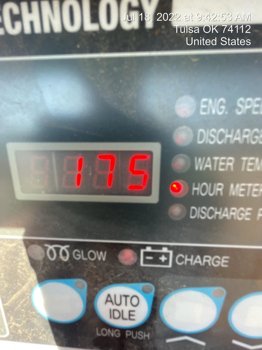 2021 AIRMAN PDS185S-6E1