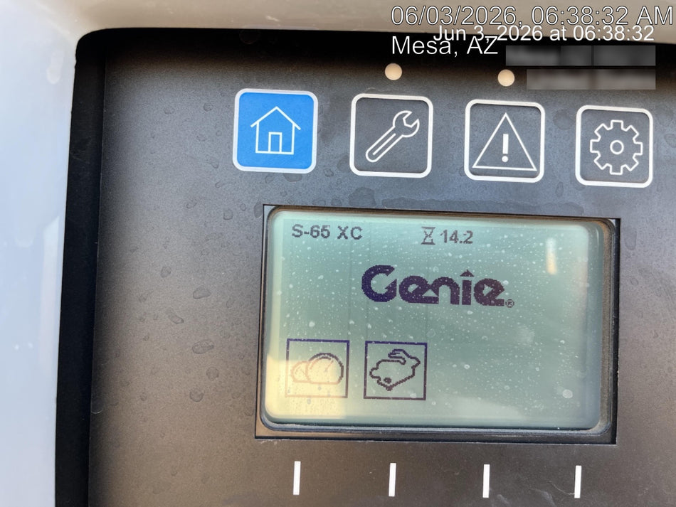 2026 GENIE S-65 XC