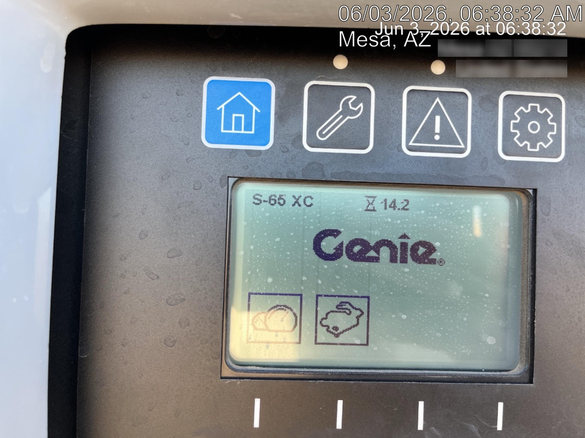 2026 GENIE S-65 XC
