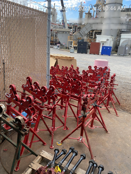 2022 B&B PIPE 4375E