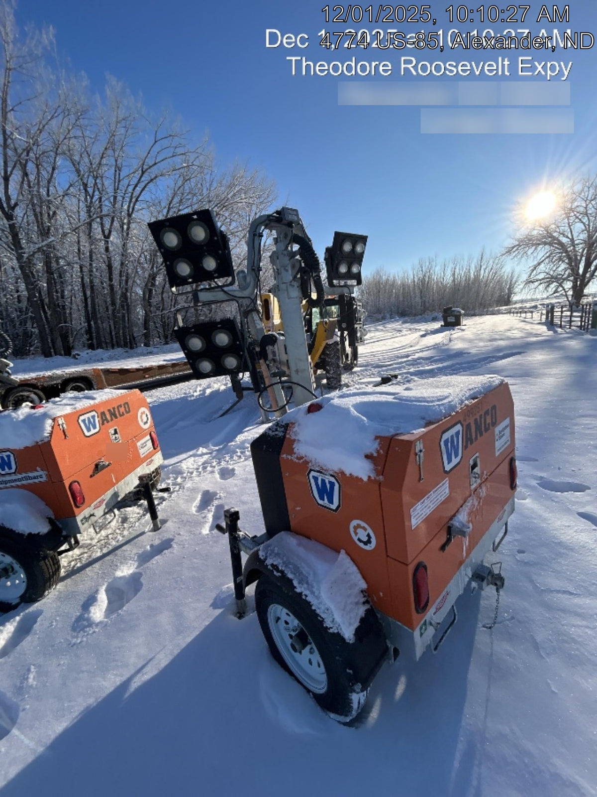 2025 WANCO WLTT-4MK8K