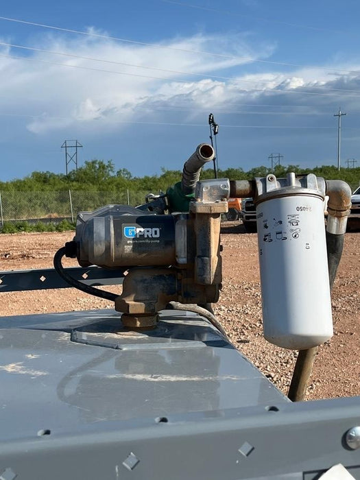 2021 THUNDER CREEK EV500