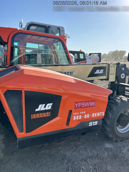 2026 JLG 519