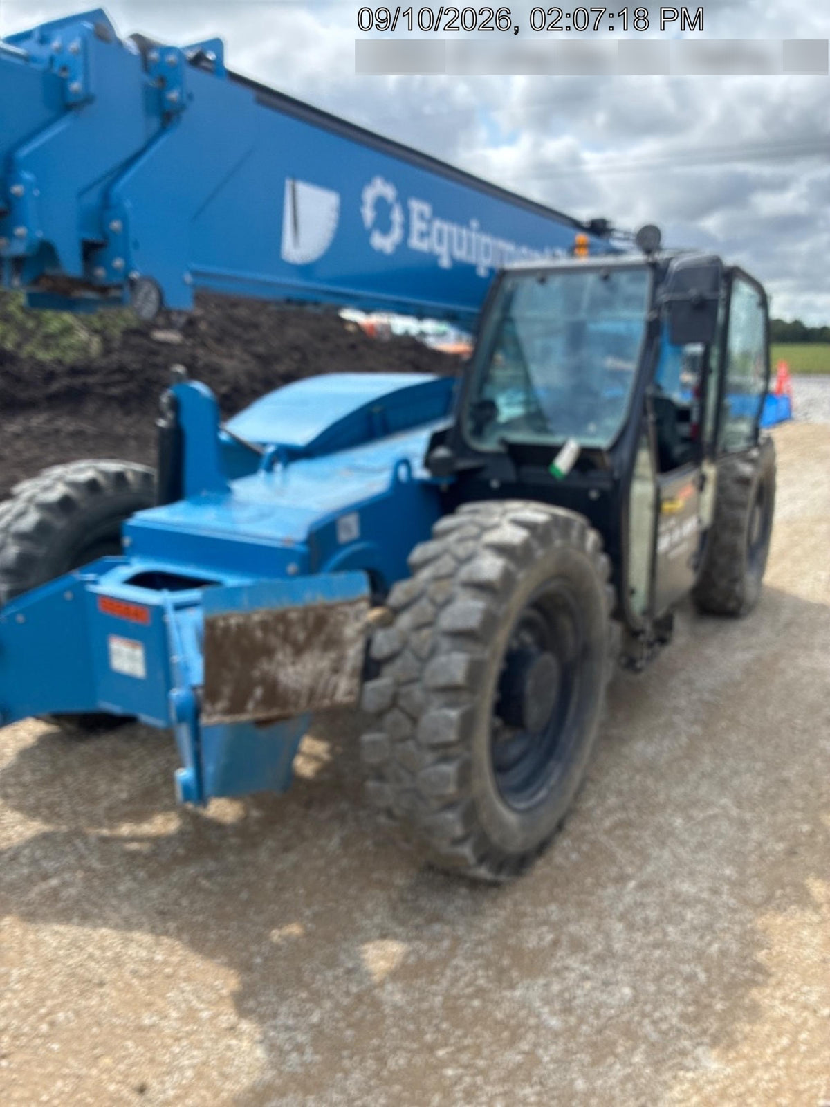 2025 GENIE GTH-1056