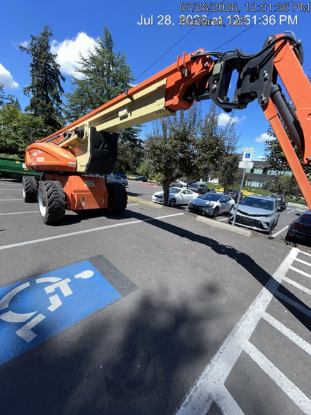 2020 JLG 1250AJP