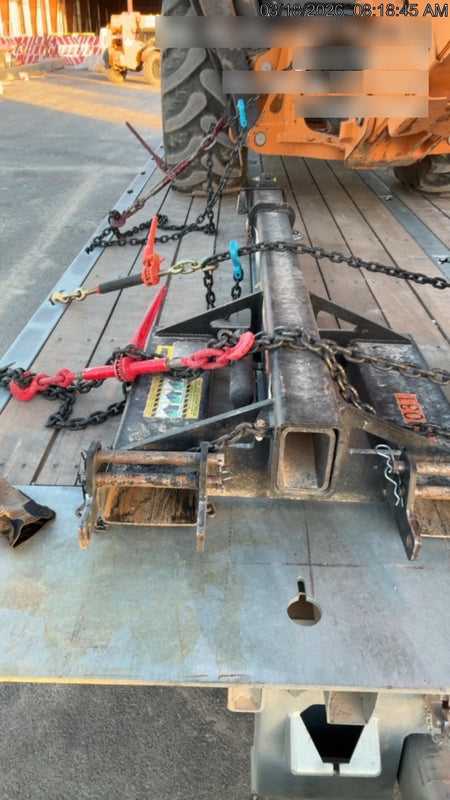 2025 STAR INDUSTRIES M1360B - Star JIB Boom