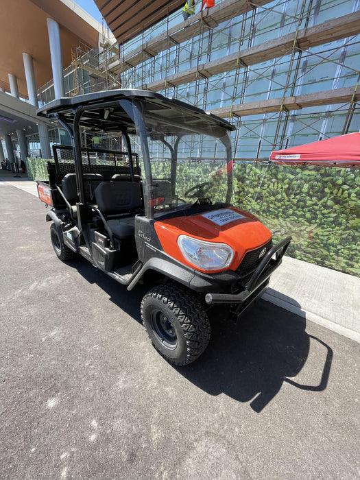 2022 KUBOTA RTV-X1140W-H (Canopy)