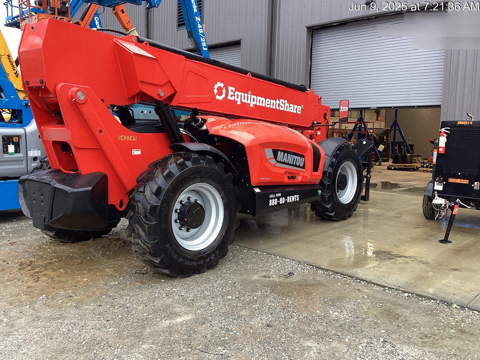 2025 MANITOU MTA1255