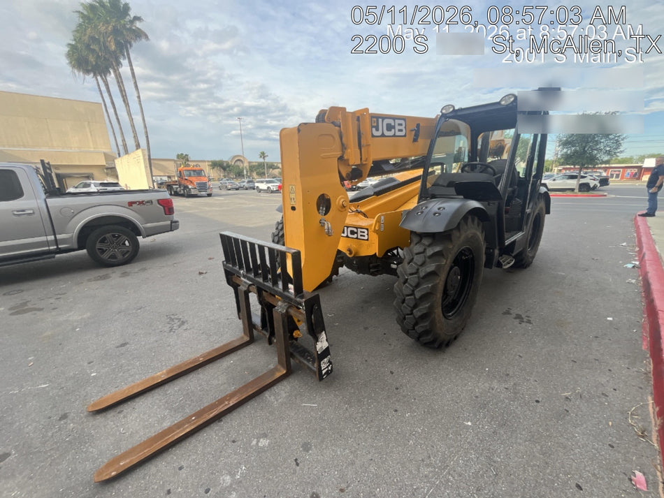 2023 JCB 506-36