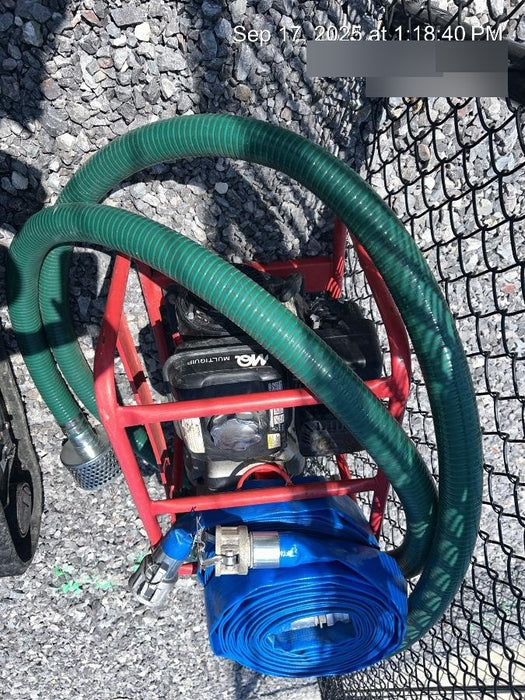 2023 MULTIQUIP QP2TH