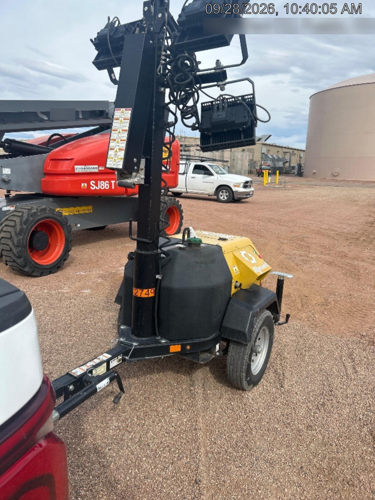 2022 ALLMAND NLV3GR