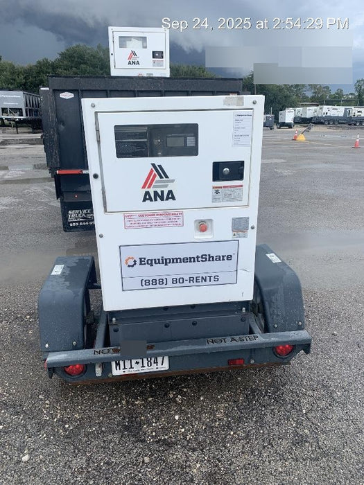 2022 AIRMAN SDG25S-8E1