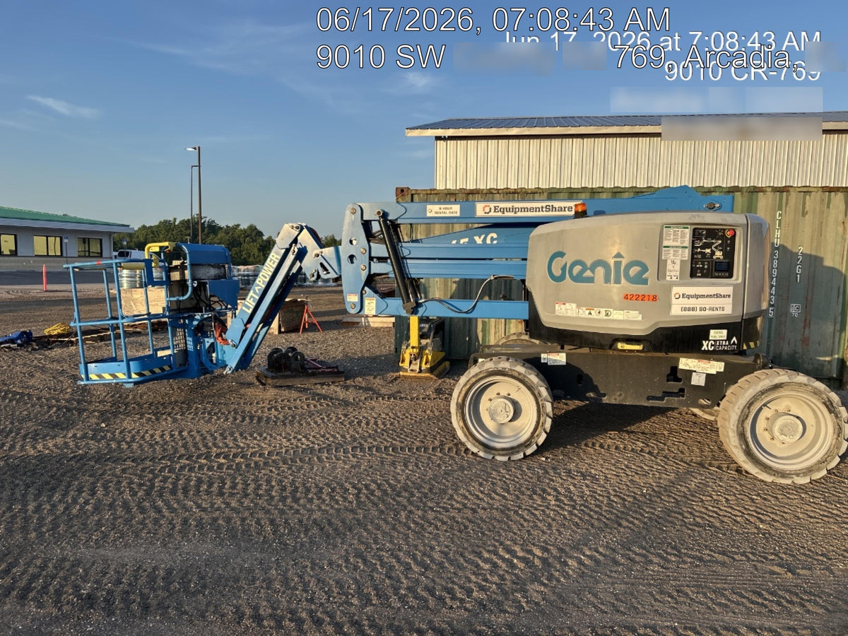 2024 GENIE Z-45 XC