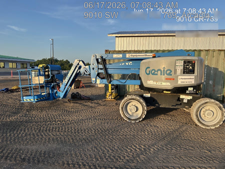 2024 GENIE Z-45 XC