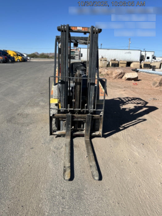 2020 KOMATSU FG25T-16