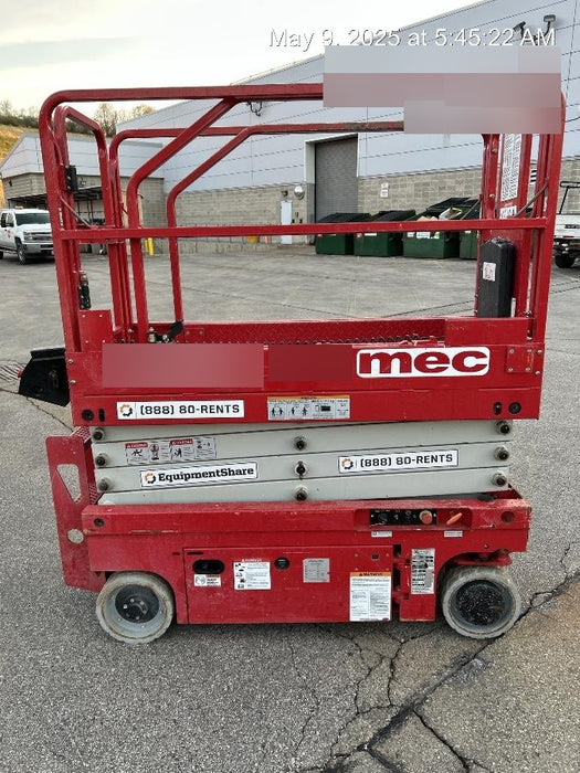 2019 MEC 1930SE