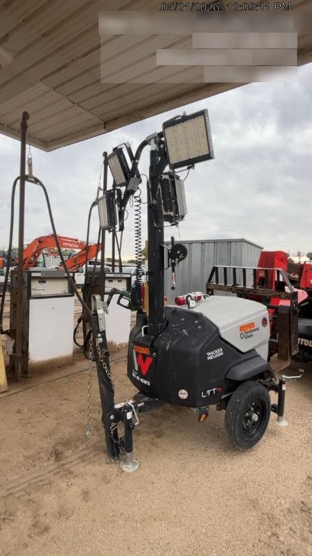 2024 WACKER NEUSON LTT4