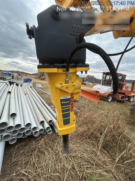 2025 EPIROC SB452