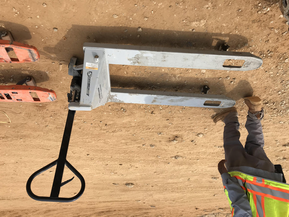 2019 STRONGWAY 5500 lb Pallet Jack
