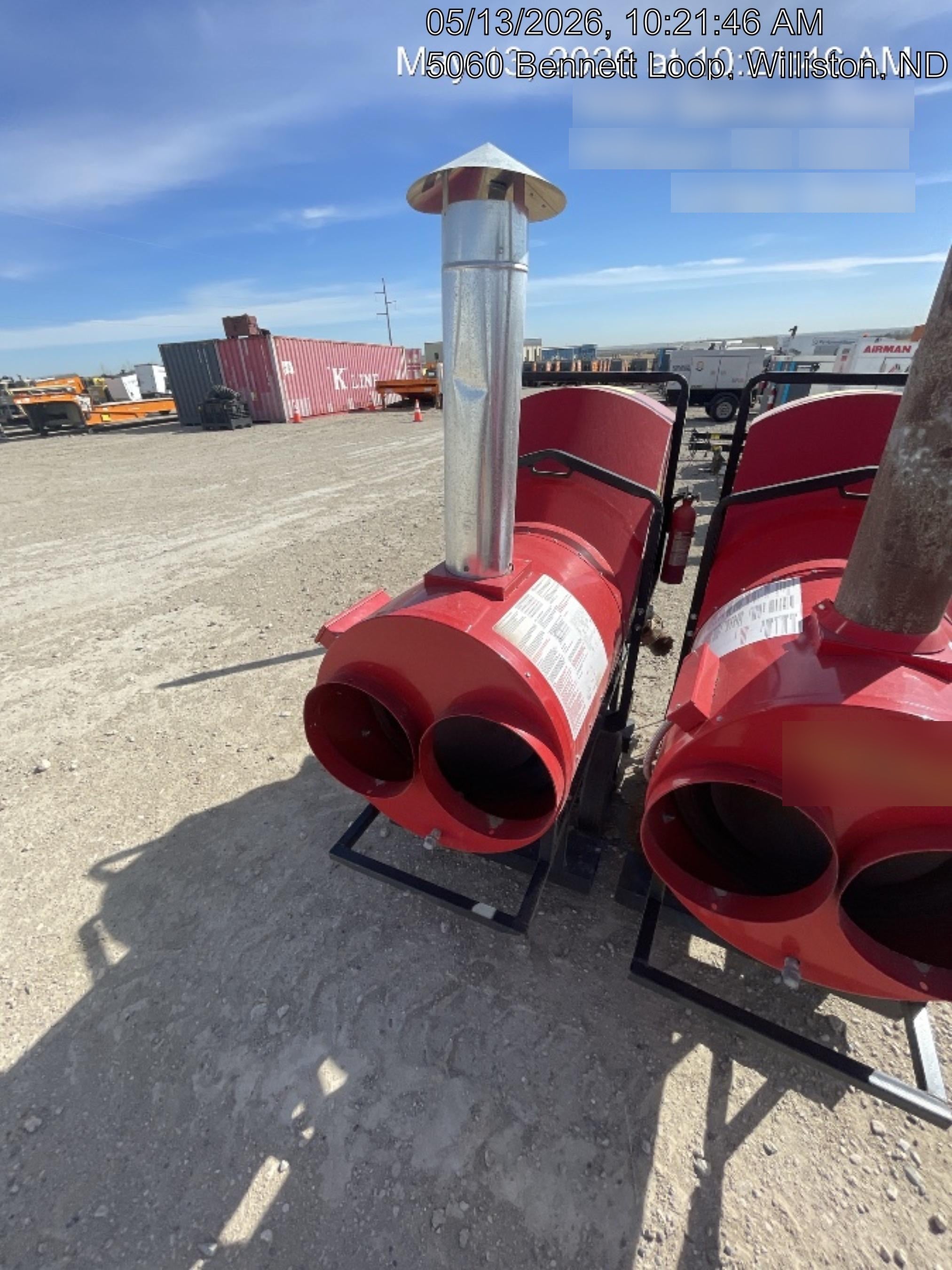 2022 CAMPO EB400G-RE3