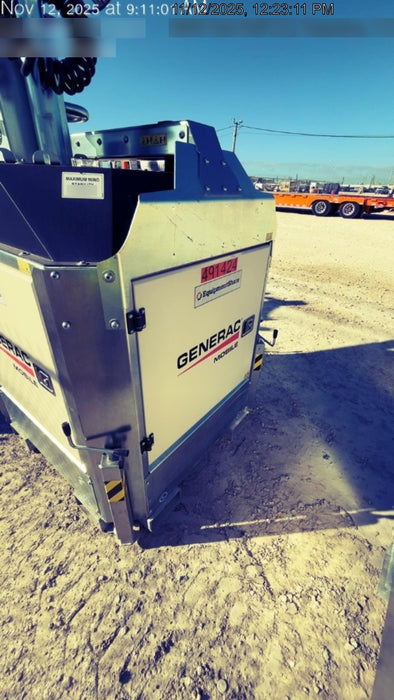 2025 GENERAC SLT-DCUBEHYPRK2