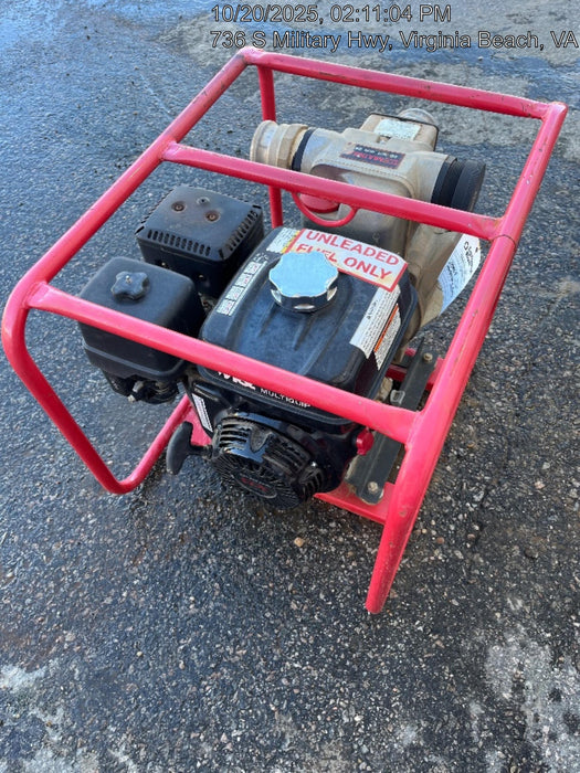 2021 MULTIQUIP QP3TH