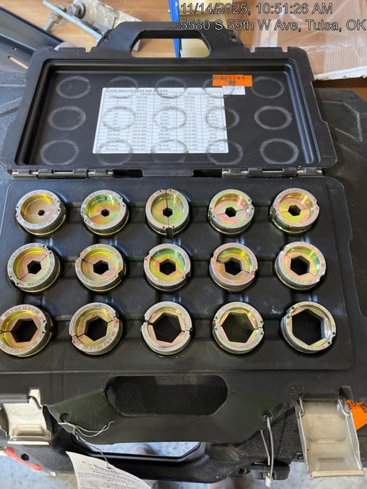 2022 GREENLEE KD12CU