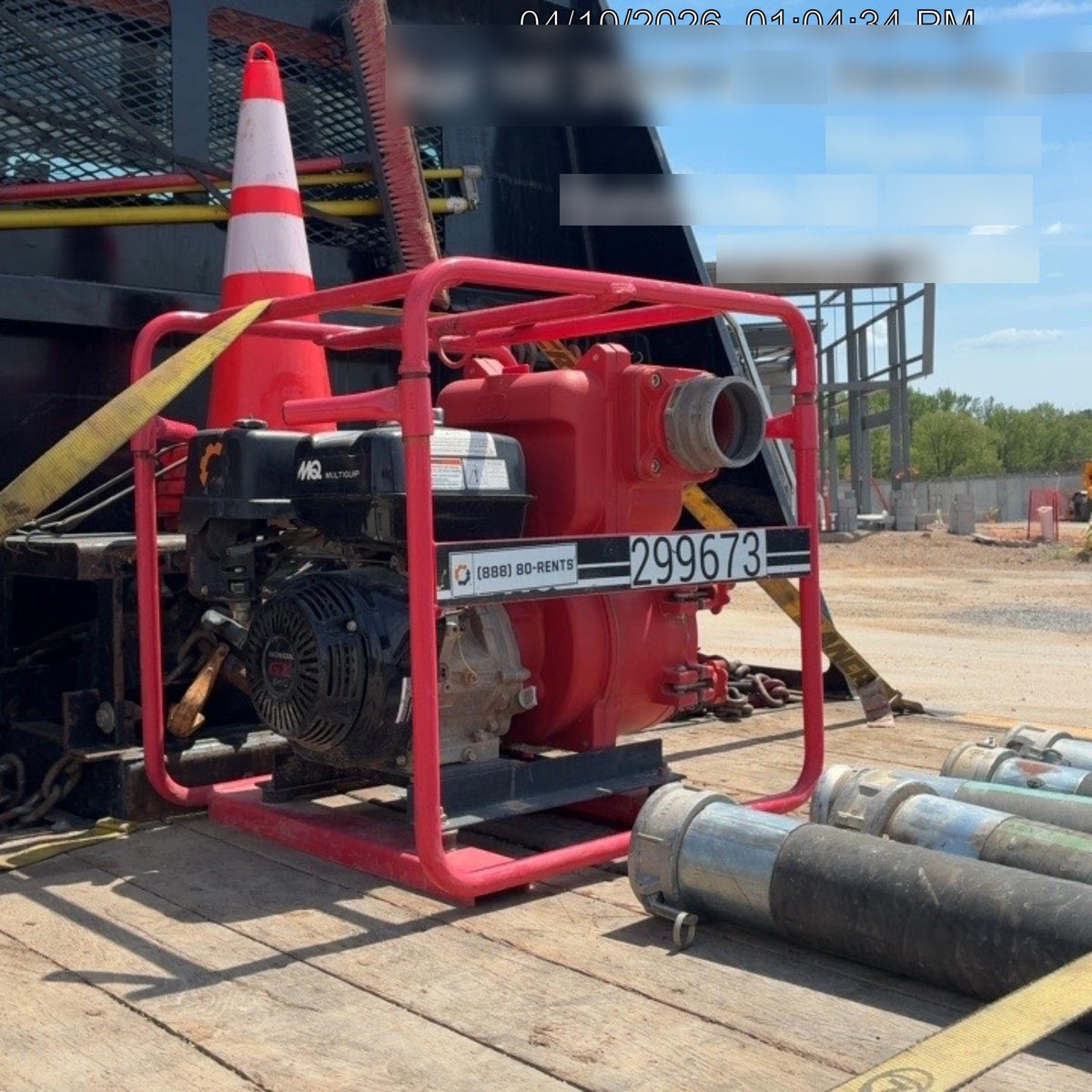 2023 MULTIQUIP QP4TH
