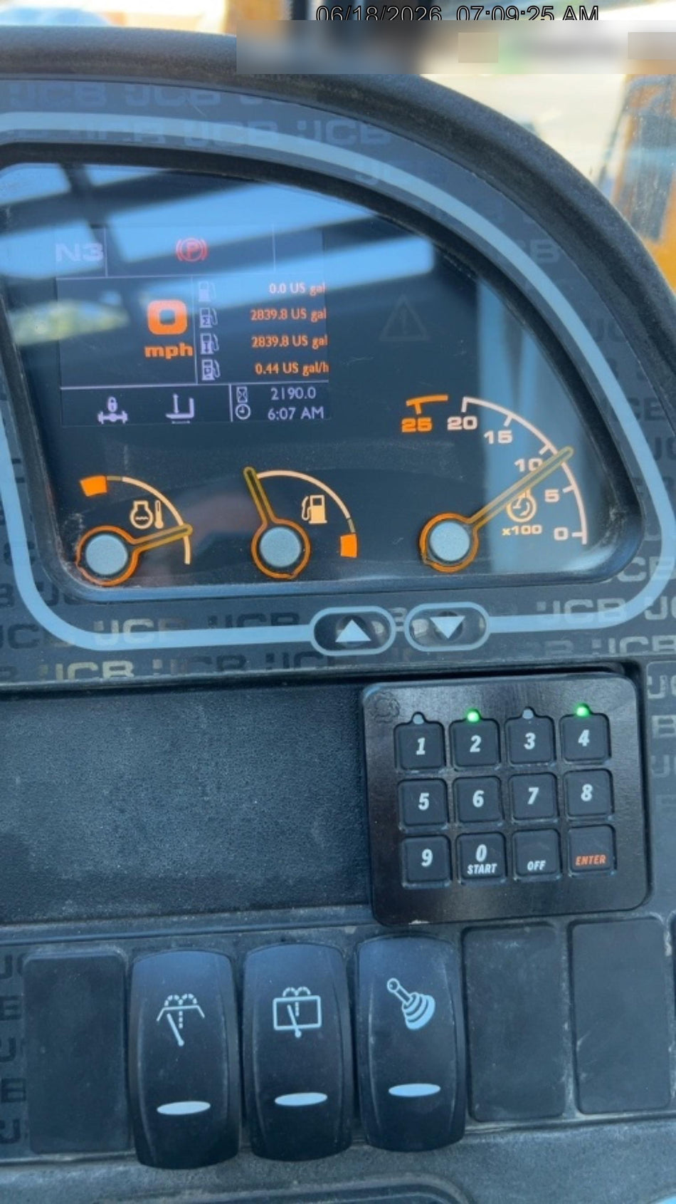 2024 JCB 509-42