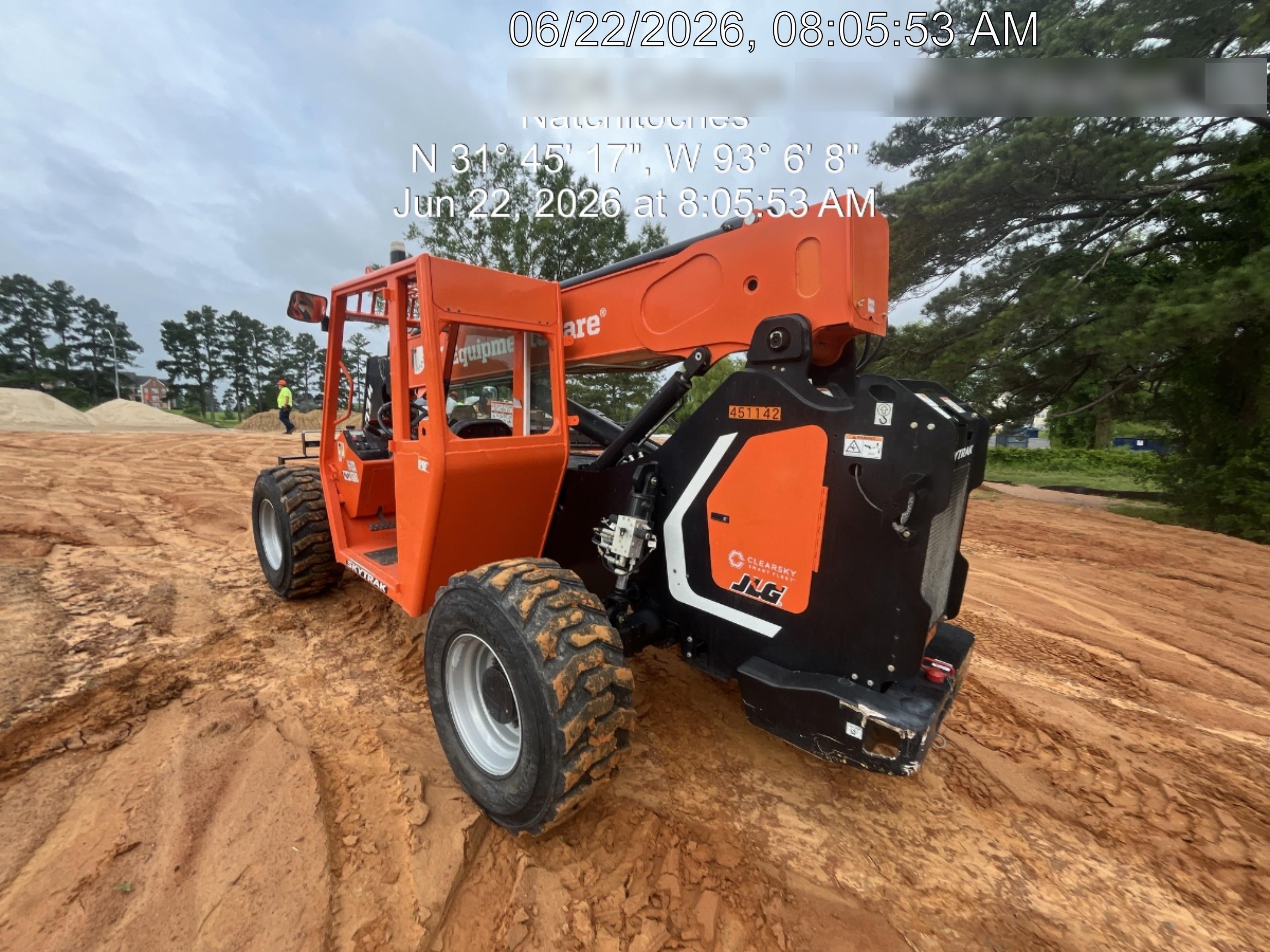 2024 SKYTRAK 6034