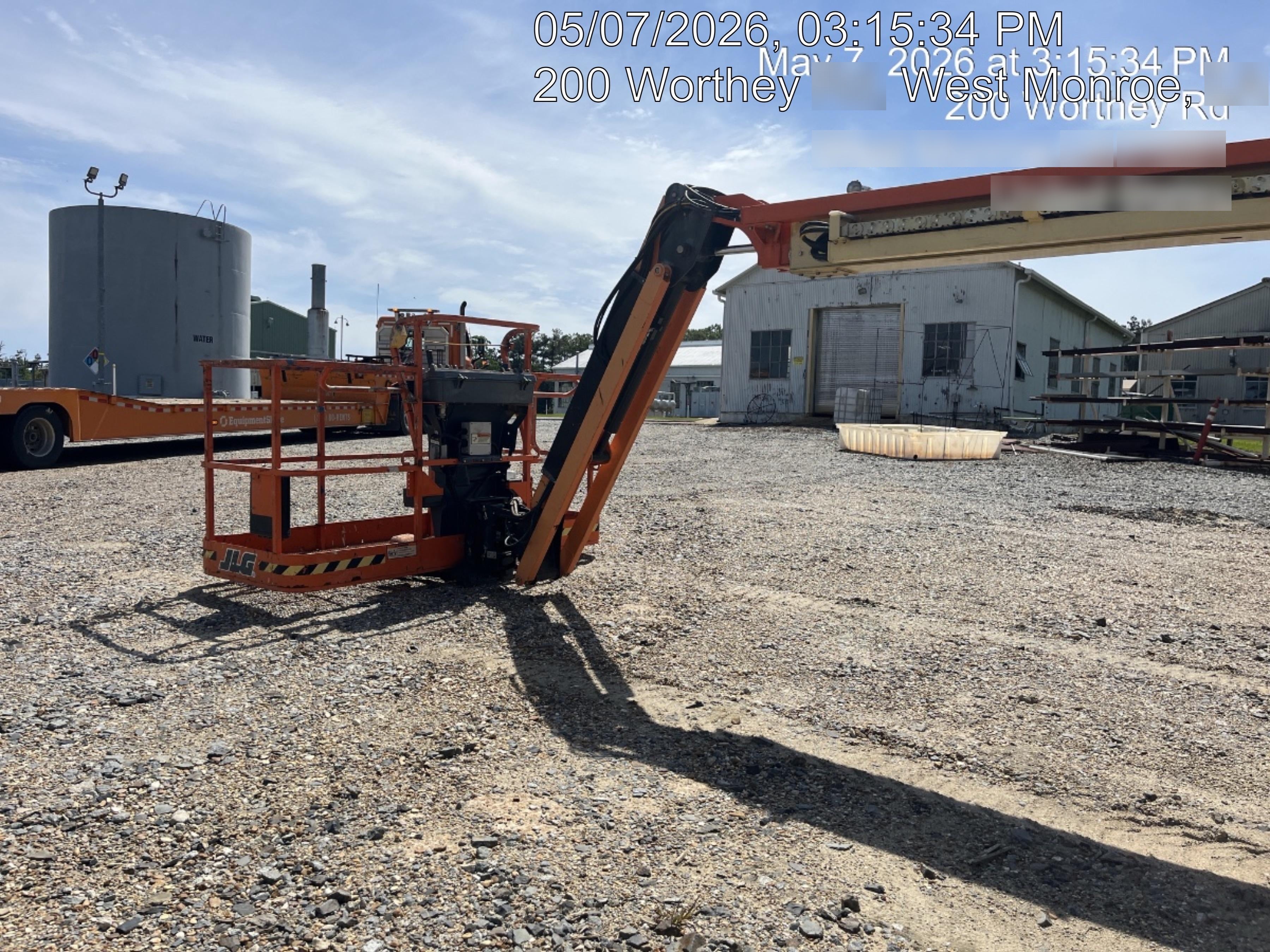 2023 JLG 460SJ