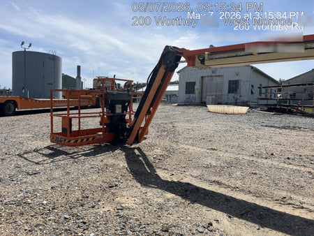 2023 JLG 460SJ
